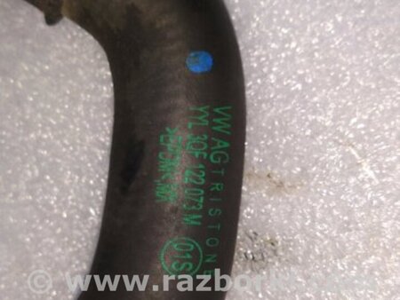 ФОТО Патрубок системы охлаждения для Volkswagen Atlas/Teramont I +1 рест (17-23) Київ