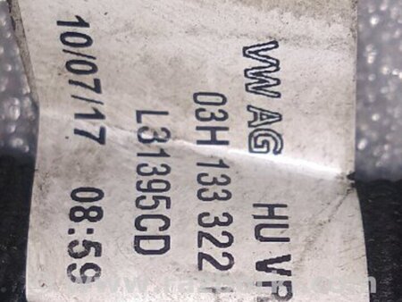 ФОТО Трубка топливная для Volkswagen Atlas/Teramont I +1 рест (17-23) Київ