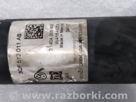 ФОТО Амортизатор подвески для Volkswagen Atlas/Teramont I +1 рест (17-23) Київ