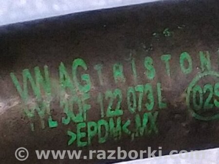 ФОТО Патрубок системы охлаждения для Volkswagen Atlas/Teramont I +1 рест (17-23) Київ