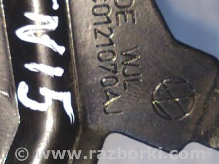 ФОТО Трубка охлаждения для Volkswagen Atlas/Teramont I +1 рест (17-23) Київ