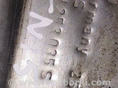 ФОТО Тепловой экран для Volkswagen Atlas/Teramont I +1 рест (17-23) Київ