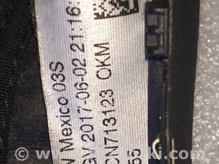 ФОТО Ручка КПП для Volkswagen Atlas/Teramont I +1 рест (17-23) Київ