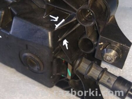 ФОТО Кулиса МКПП для Volkswagen Atlas/Teramont I +1 рест (17-23) Київ