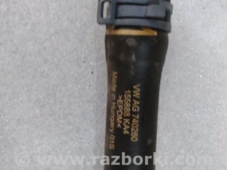 ФОТО Трубка охлаждения для Volkswagen Atlas/Teramont I +1 рест (17-23) Київ