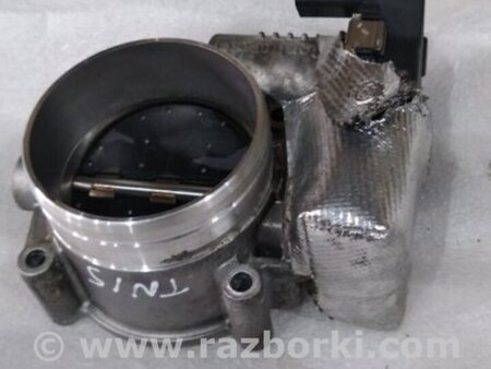 ФОТО Дроссельная заслонка для Volkswagen Atlas/Teramont I +1 рест (17-23) Київ