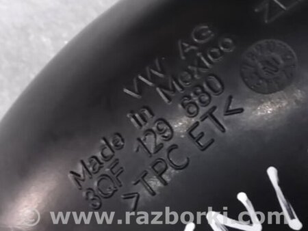 ФОТО Патрубок дроссельной заслонки для Volkswagen Atlas/Teramont I +1 рест (17-23) Київ