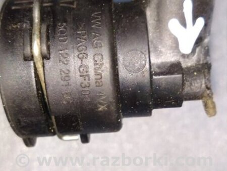 ФОТО Патрубок системы охлаждения для Volkswagen Atlas/Teramont I +1 рест (17-23) Київ