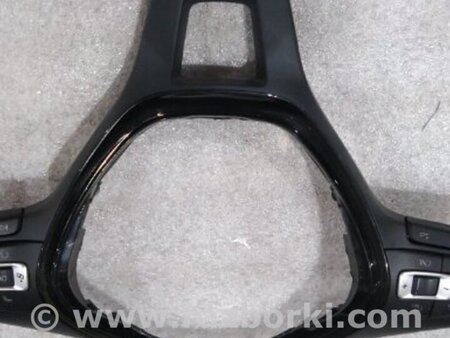 ФОТО Накладка на руль для Volkswagen Atlas/Teramont I +1 рест (17-23) Київ