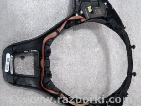 ФОТО Накладка на руль для Volkswagen Atlas/Teramont I +1 рест (17-23) Київ