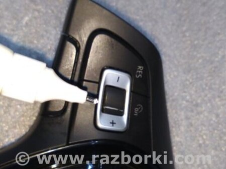 ФОТО Накладка на руль для Volkswagen Atlas/Teramont I +1 рест (17-23) Київ