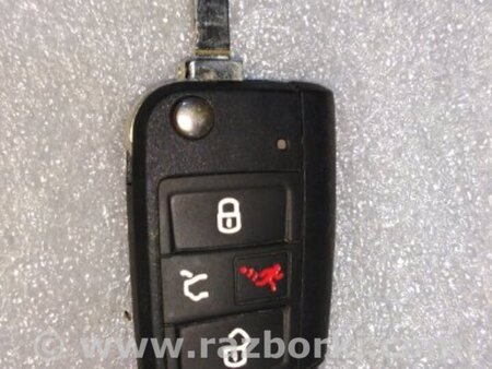 ФОТО Ключ зажигания для Volkswagen Atlas/Teramont I +1 рест (17-23) Київ