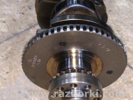 ФОТО Коленвал для Volkswagen Atlas/Teramont I +1 рест (17-23) Київ