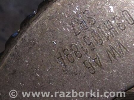 ФОТО Коленвал для Volkswagen Atlas/Teramont I +1 рест (17-23) Київ