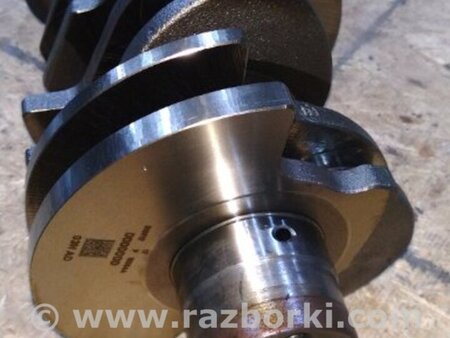 ФОТО Коленвал для Volkswagen Atlas/Teramont I +1 рест (17-23) Київ