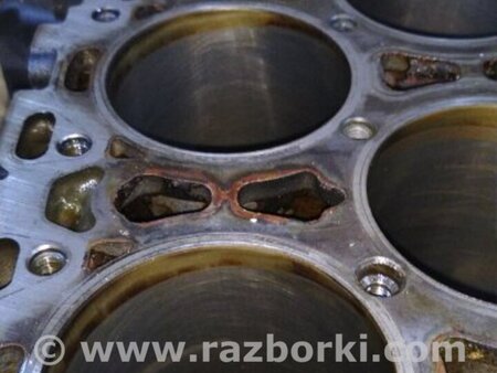 ФОТО Блок цилиндров для Volkswagen Atlas/Teramont I +1 рест (17-23) Київ