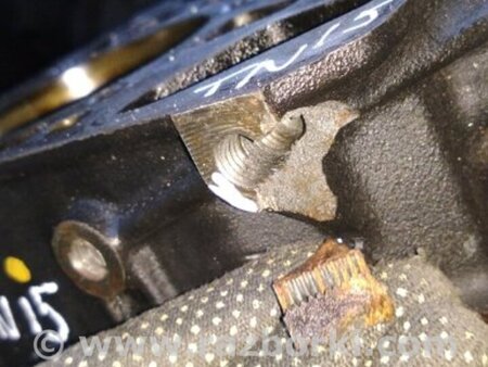 ФОТО Блок цилиндров для Volkswagen Atlas/Teramont I +1 рест (17-23) Київ