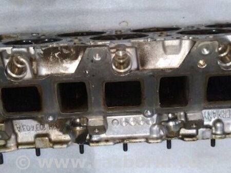 ФОТО Головка блока цилиндров для Volkswagen Atlas/Teramont I +1 рест (17-23) Київ