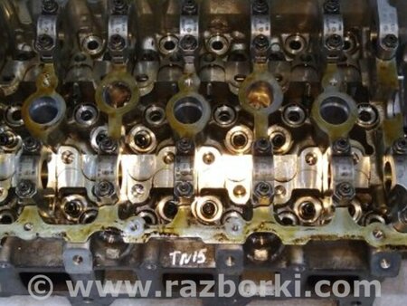 ФОТО Головка блока цилиндров для Volkswagen Atlas/Teramont I +1 рест (17-23) Київ