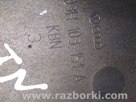 ФОТО Крышка ГРМ для Volkswagen Atlas/Teramont I +1 рест (17-23) Київ