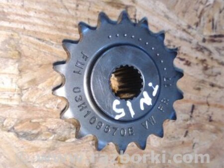 ФОТО Шестерня ГРМ для Volkswagen Atlas/Teramont I +1 рест (17-23) Київ