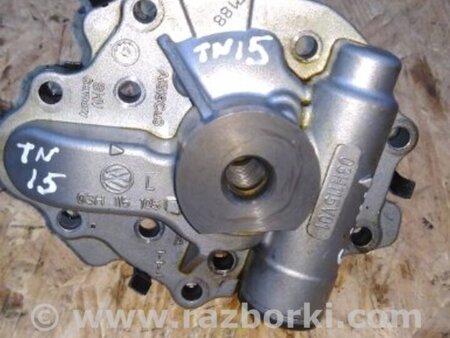 ФОТО Масляный насос для Volkswagen Atlas/Teramont I +1 рест (17-23) Київ