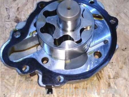 ФОТО Масляный насос для Volkswagen Atlas/Teramont I +1 рест (17-23) Київ