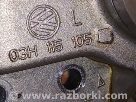 ФОТО Масляный насос для Volkswagen Atlas/Teramont I +1 рест (17-23) Київ