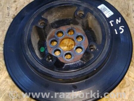 ФОТО Шкив коленвала для Volkswagen Atlas/Teramont I +1 рест (17-23) Київ