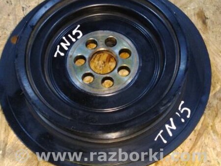 ФОТО Шкив коленвала для Volkswagen Atlas/Teramont I +1 рест (17-23) Київ