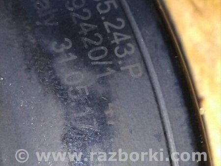 ФОТО Шкив коленвала для Volkswagen Atlas/Teramont I +1 рест (17-23) Київ