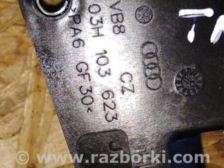 ФОТО Маслоотражатель для Volkswagen Atlas/Teramont I +1 рест (17-23) Київ