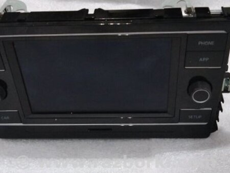 ФОТО Магнитола для Volkswagen Atlas/Teramont I +1 рест (17-23) Київ