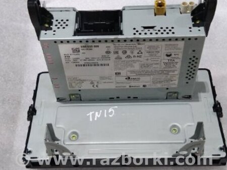 ФОТО Магнитола для Volkswagen Atlas/Teramont I +1 рест (17-23) Київ