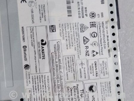 ФОТО Магнитола для Volkswagen Atlas/Teramont I +1 рест (17-23) Київ