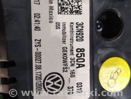 ФОТО Панель приборов для Volkswagen Atlas/Teramont I +1 рест (17-23) Київ