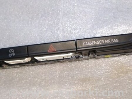 ФОТО Блок кнопок для Volkswagen Atlas/Teramont I +1 рест (17-23) Київ