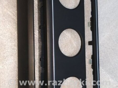 ФОТО Накладка блока кнопок для Volkswagen Atlas/Teramont I +1 рест (17-23) Київ