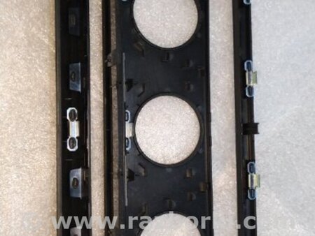 ФОТО Накладка блока кнопок для Volkswagen Atlas/Teramont I +1 рест (17-23) Київ