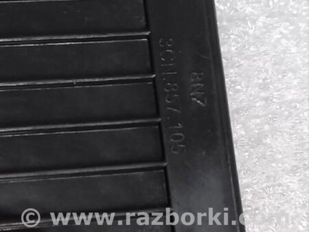 ФОТО Вкладыш вещевого отделения для Volkswagen Atlas/Teramont I +1 рест (17-23) Київ