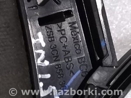 ФОТО Накладка панели приборов для Volkswagen Atlas/Teramont I +1 рест (17-23) Київ