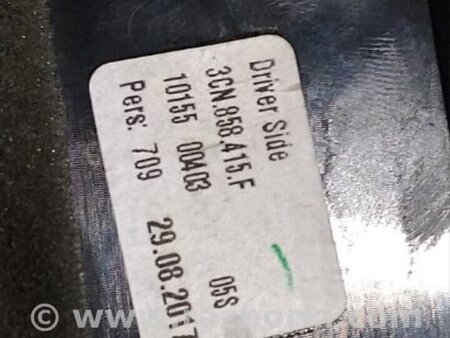 ФОТО Воздуховод салона для Volkswagen Atlas/Teramont I +1 рест (17-23) Київ