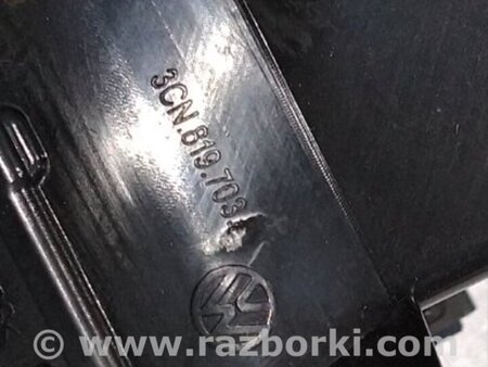 ФОТО Воздуховод салона для Volkswagen Atlas/Teramont I +1 рест (17-23) Київ