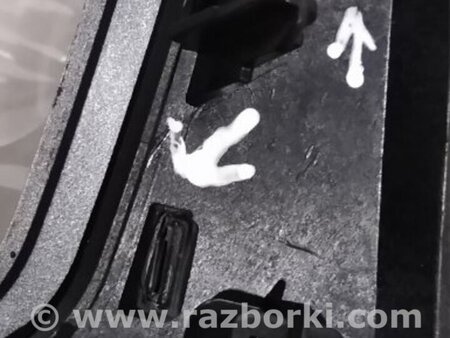 ФОТО Накладка на торпедо для Volkswagen Atlas/Teramont I +1 рест (17-23) Київ