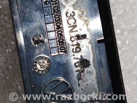 ФОТО Решетка вентиляционная для Volkswagen Atlas/Teramont I +1 рест (17-23) Київ