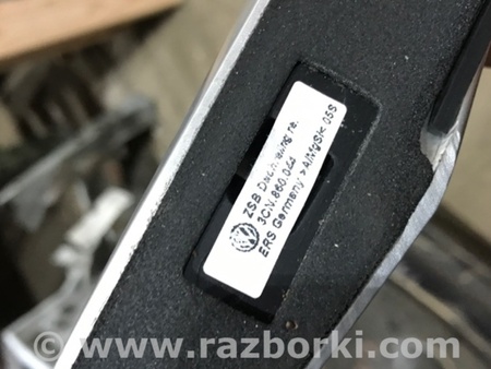 ФОТО Рейлинг для Volkswagen Atlas/Teramont I +1 рест (17-23) Київ