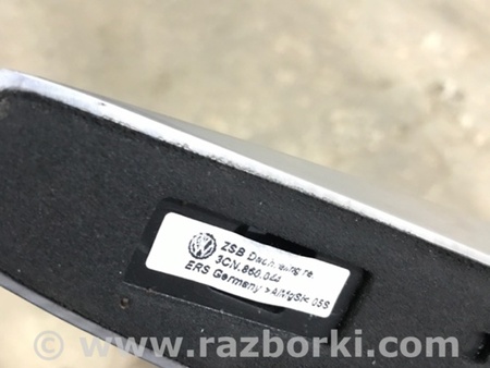 ФОТО Рейлинг для Volkswagen Atlas/Teramont I +1 рест (17-23) Київ