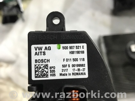 ФОТО Реостат печки для Volkswagen Atlas/Teramont I +1 рест (17-23) Київ