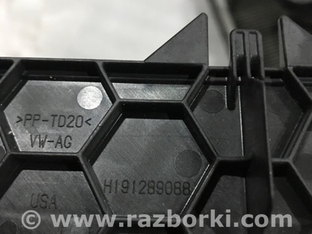 ФОТО Крышка салонного фильтра для Volkswagen Atlas/Teramont I +1 рест (17-23) Київ