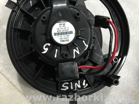 ФОТО Мотор печки для Volkswagen Atlas/Teramont I +1 рест (17-23) Київ